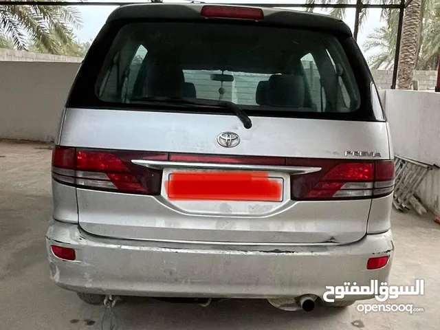 Used Toyota Previa in Misrata