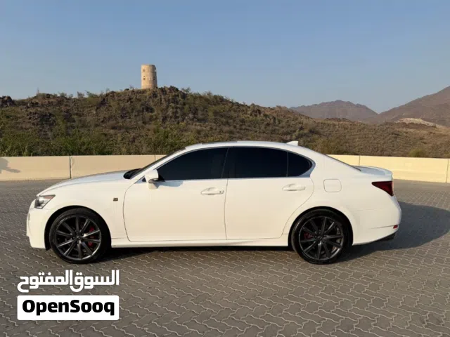 2015 Lexus GS GS 350