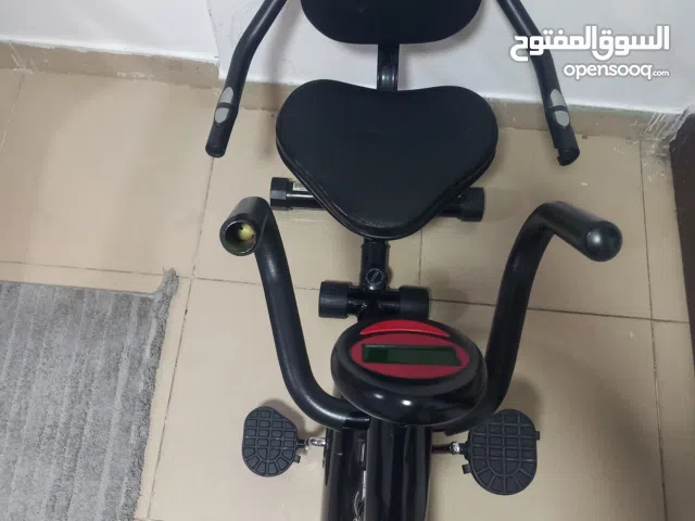 دراجة رياضية منزلية