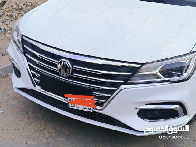 Used MG MG 5 in Basra