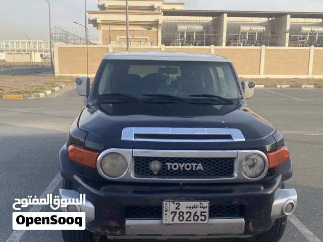 2008 تويوتا FJ GXR