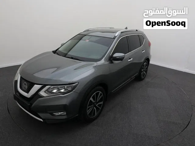 2018, نيسان, X-تريل, SL