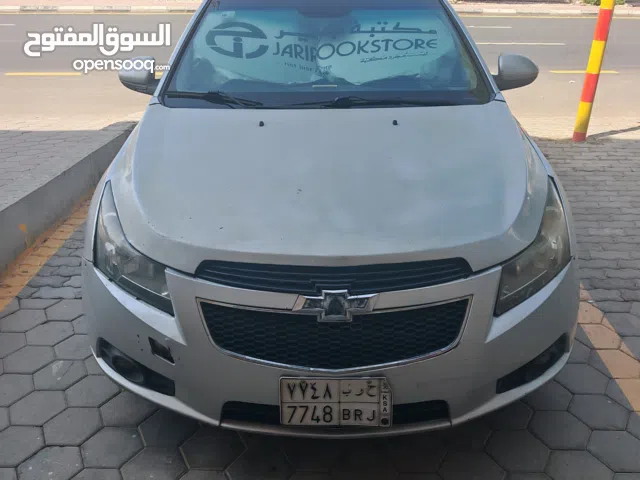 سيارة شفروليه كروز 2013