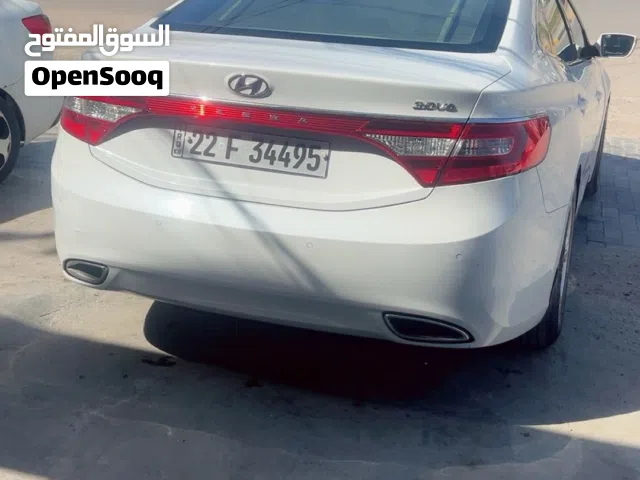 Used Hyundai Azera in Baghdad