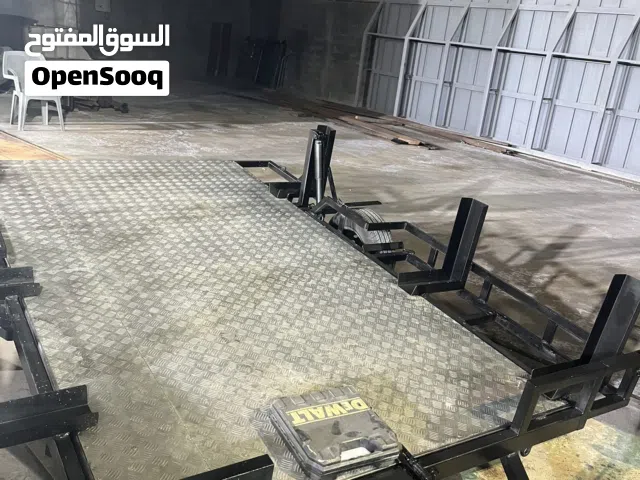 صناعة عرابات الجر باشكال مختلفه