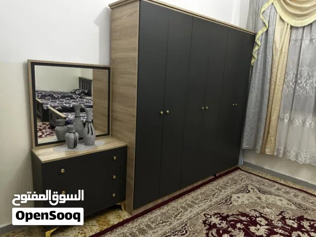 غرفة نوم فرديه شبه جديده