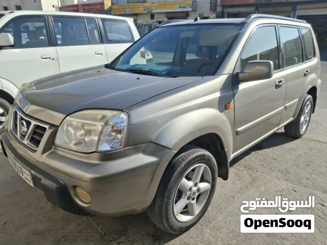 Nissan xtrail 2002