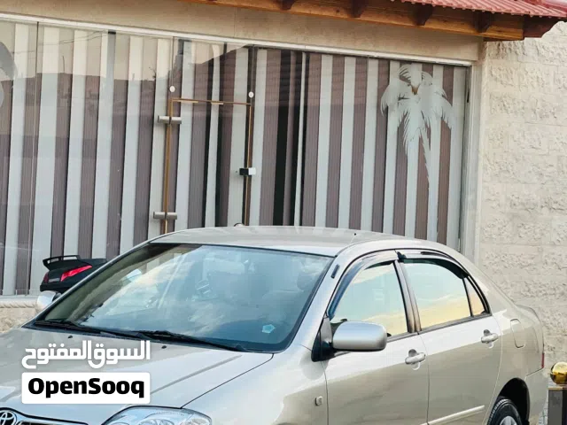 2004 Toyota Corolla GLI