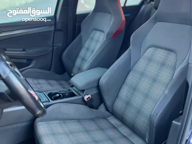 golf GTi مفلله بسعر 123.000