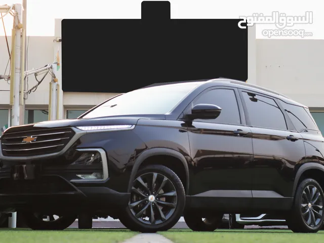 Cheverolet Captiva 2023 V4