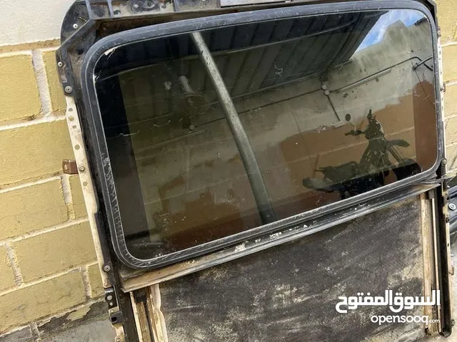 فتحة سقف كامري2003/2006