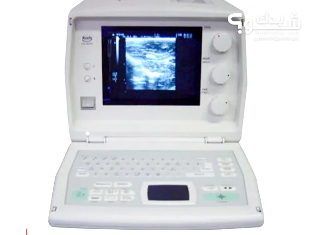 Medison SonoAce 600 Portable Ultrasound Machine