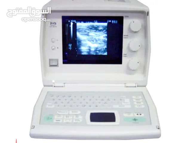 Medison SonoAce 600 Portable Ultrasound Machine