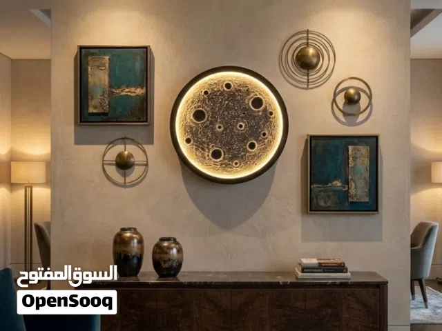 لوحات جدارية