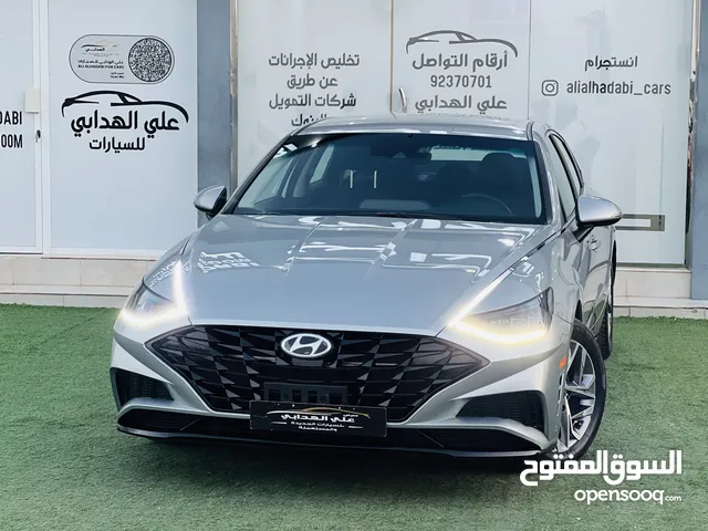 Hyundai Sonata 2020 in Al Batinah