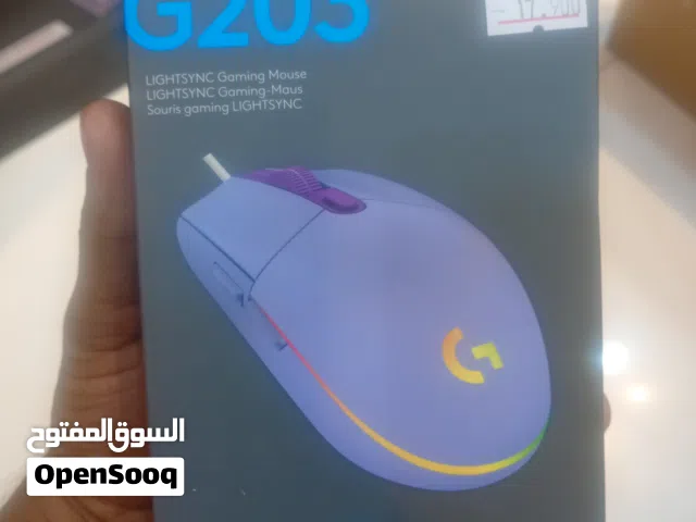 ماوس الألعاب gaming mouse