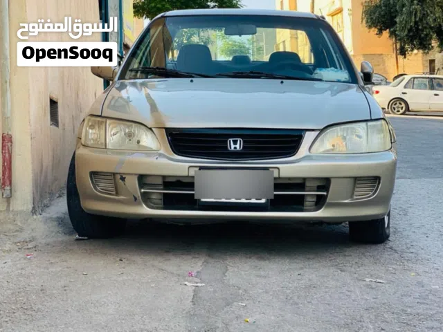 2003 Honda Civic EXi