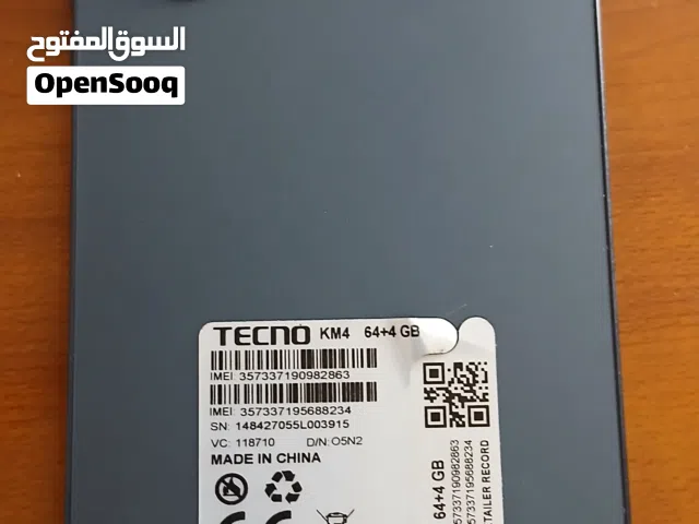 Tecno Spark 64 GB in Tripoli