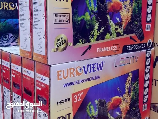 بلازمات euroview للبيع عام گرانتي موديل 2024     طنجة بوخالف العرفان 2