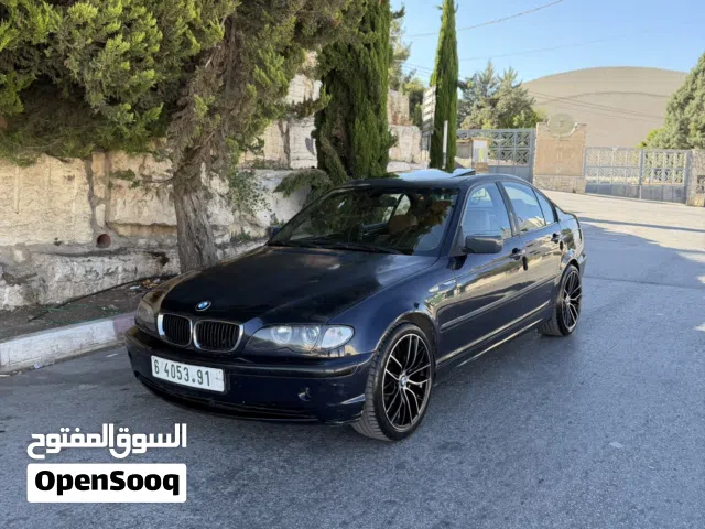 BMW 2005كاش