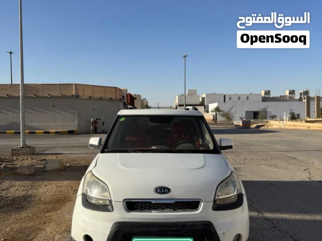 2012 Kia Soul S