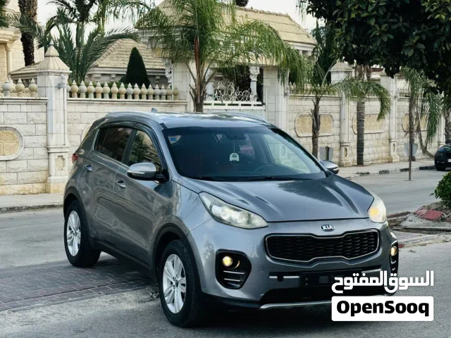 2017 كيا سبورتاج Sportage X-Pro Prestige