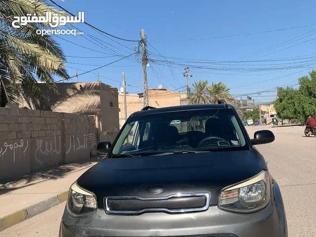 Used Kia Soul in Karbala