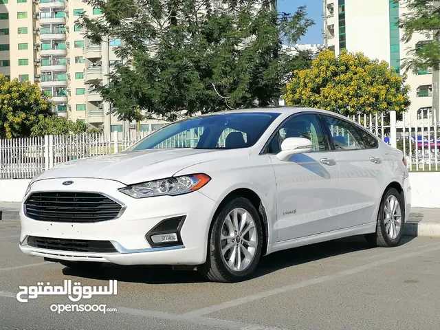 Ford Fusion 2019 in Ajman