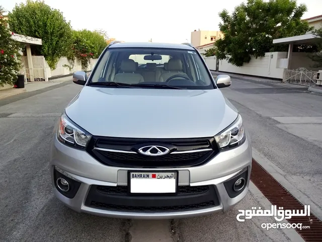 Chery Tiggo 3 2.0 L 2019 Silver Full Option Agent Maintained