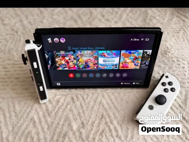 Nintendo Switch OLED 256GB 41 Oyun Yüklü