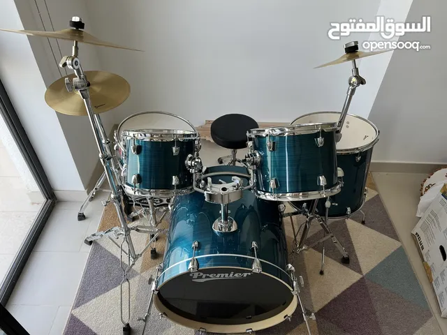 Acoustic Drum kit - Premier