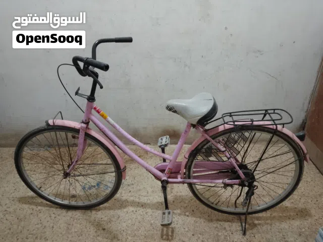 بايسكل سياحي للبيع حجم 26 اصلي نظافه 95% باله اصلي شرط الفحص والضمان كامل