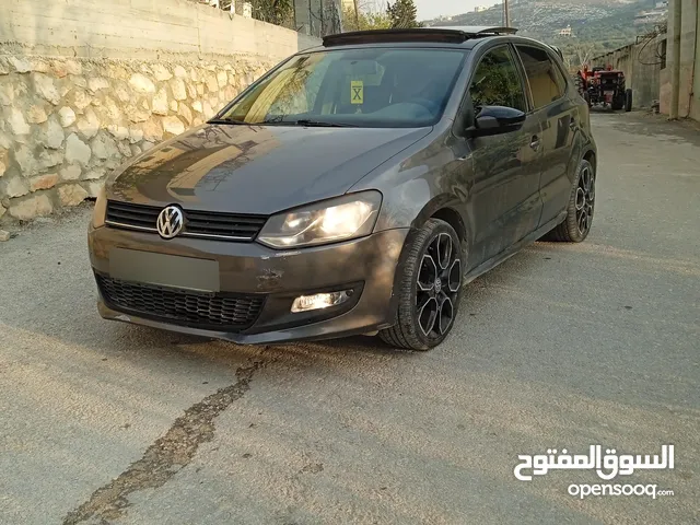 بولو موديل ال 2012