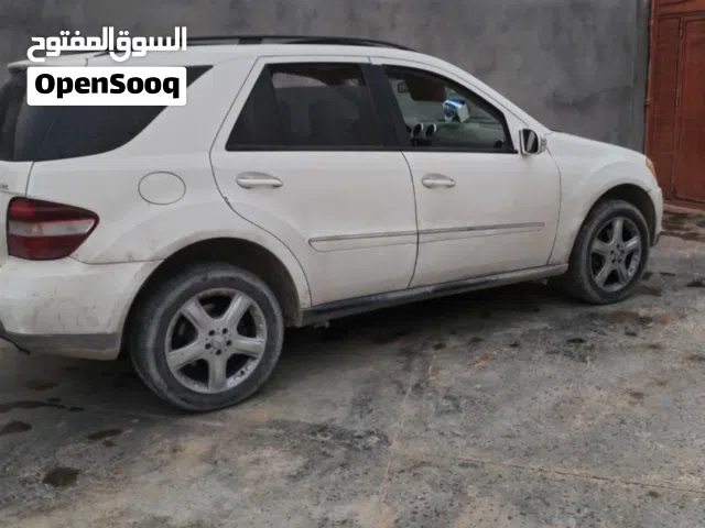 2008 مرسيدس بنز الفئة-M ML 350