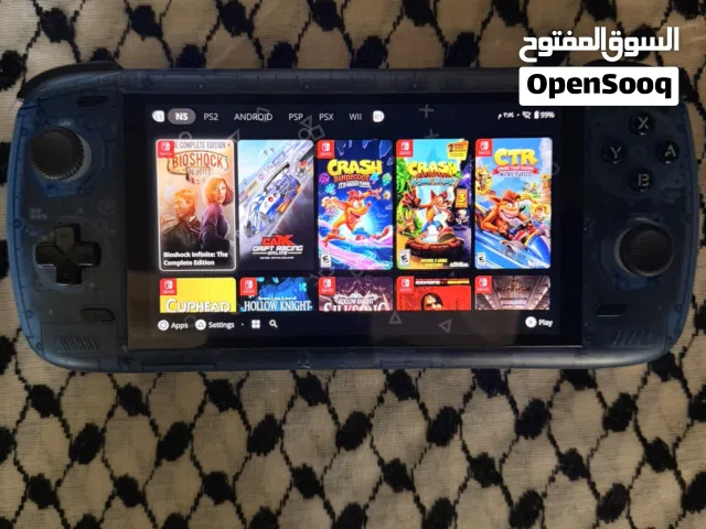 Ayn odin 2 max جهاز العاب محمول