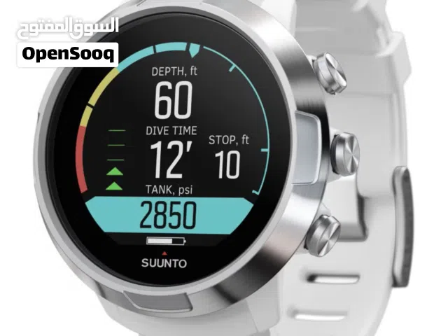 Suunto D5 dive watch