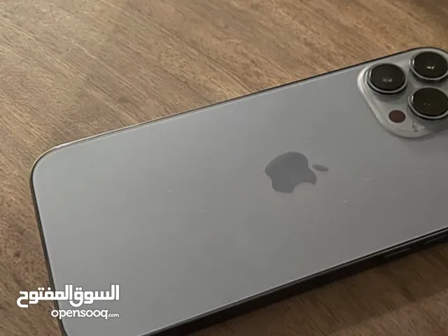 Apple iPhone 13 Pro Max 256 GB in Ramallah and Al-Bireh