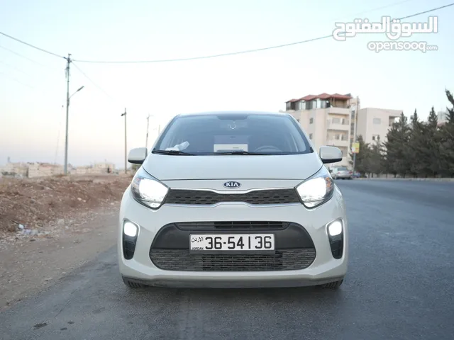 Used Kia Picanto in Amman