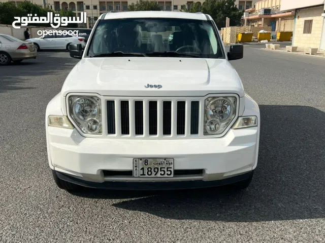 Used Jeep Cherokee in Mubarak Al-Kabeer