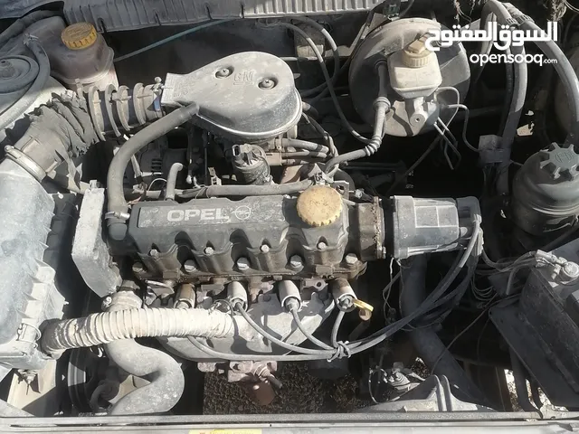 Used Opel Vectra in Mafraq