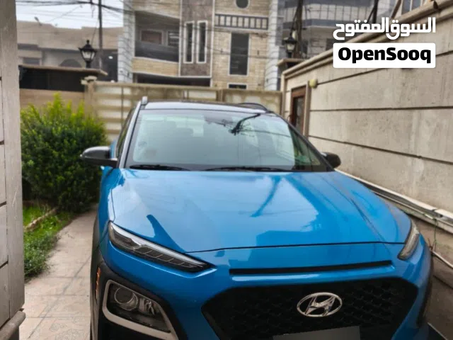 هونداي كونا 2019 بدون ايرباك للبيع