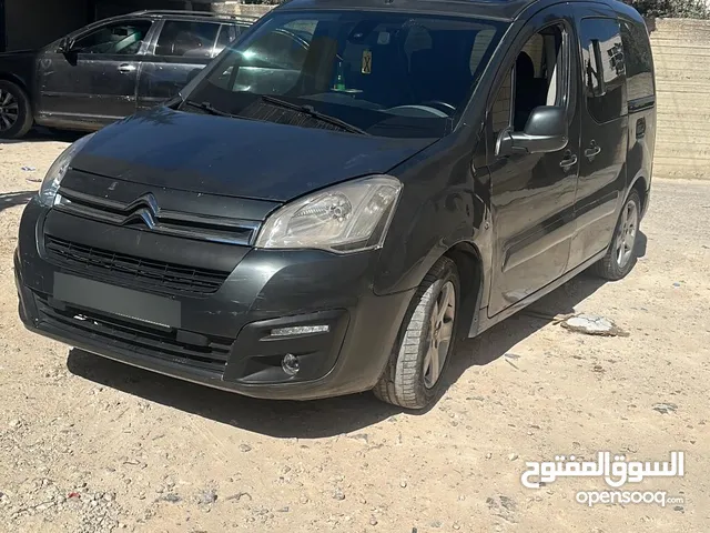 Used Citroen Berlingo in Hebron