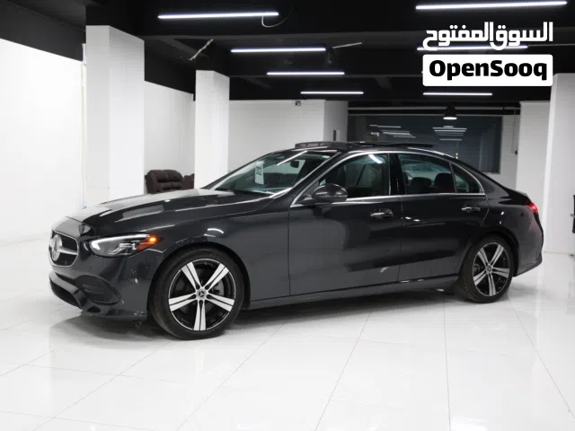 MERCEDES BINZ / C300.2022