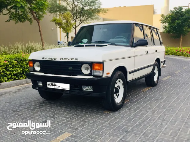 Land Rover Range Rover 1992 in Northern Governorate