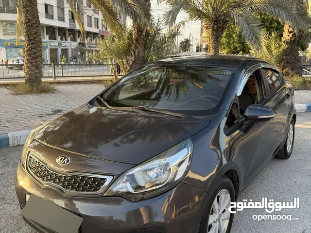 New Kia Pride in Jenin