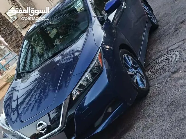 نيسان ليف 2021 قابل للبدل