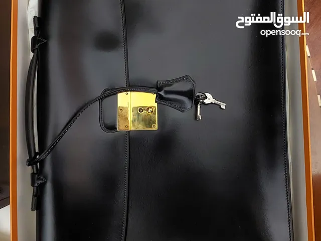 حقيبة رجالية HERMES كلاسيكية Vintage Mens bag