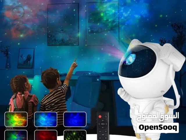 بروجيكتور رجل الفضاء