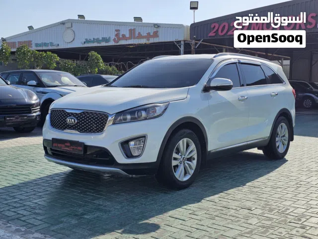 2016 Kia Sorento SX