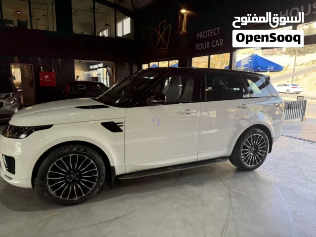 2019 لاند روفر رينج روفر HSE